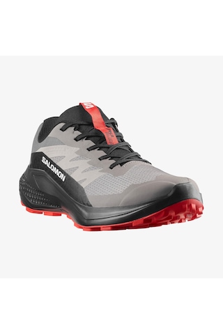Salomon Alphaglide Erkek Koşu Ayakkabısı-32158 Gri