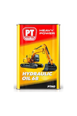 Petro Time 68 No Hidrolik Sistem Yağı 16 L