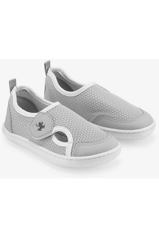 Hopfrög Kids Multi Barefoot Çocuk Ayakkabı - Gri