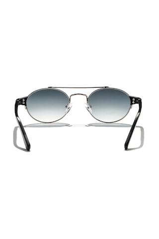 Zen Milano Eyewear Zm4306-c3 51 Unisex Güneş Gözlüğü Gri