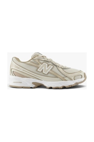 New Balance P7404dn Nb Lıfestyle Grı Grı Çocuk Sneaker Gri
