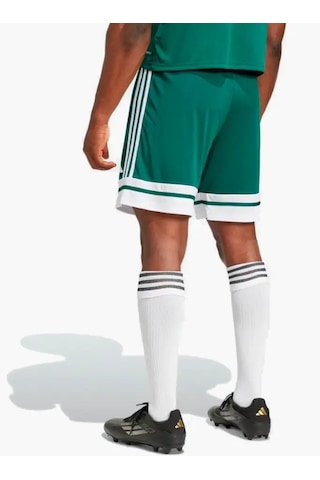 Adidas Squadra 25 Erkek Maç Şortu Yeşil
