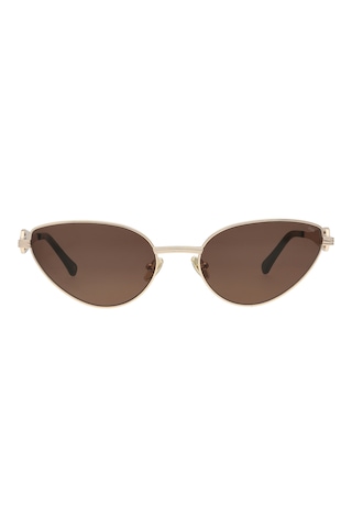 Belmond B1279.c2 58 Unisex Güneş Gözlüğü Altın