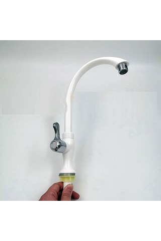 Jms Plastik Mutfak Musluğu Diğer