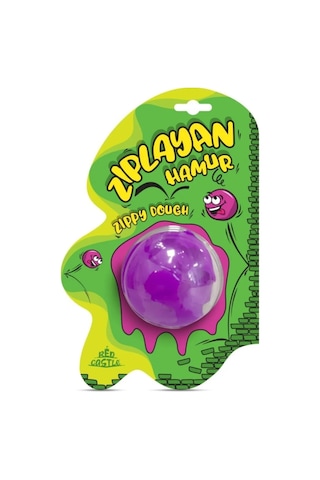 Red Castle 30 Gr Zıplayan Hamur