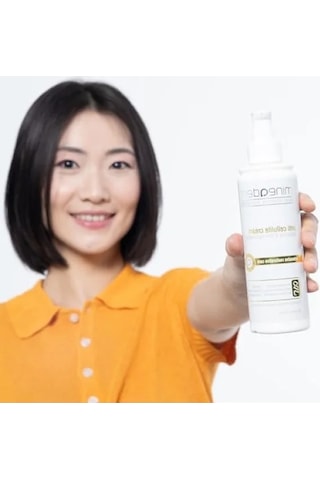 Sıkılaştırıcı Ve Fermantasyonu Destekleyen Anti Selülit Kremi - 200 Ml
