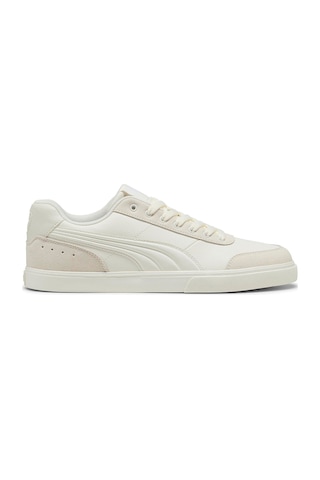Puma Court Ever Unisex Spor Ayakkabı-33774 Beyaz