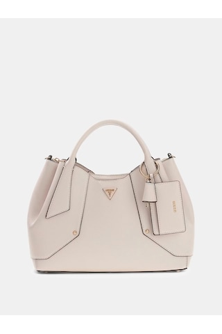 Guess Darcy Logo Kadın El Çantası Hwbg9914060 Taş