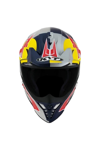 Kyt Skyhawk Kask Taddy Çok Renkli