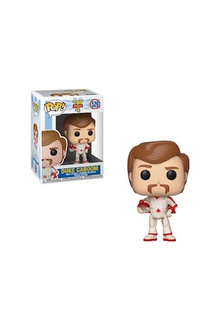 Funko Pop Figür - Disney Toy Story 4. Duke Kaboom