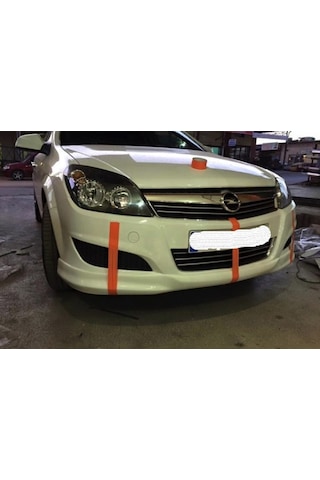 Opel Astra H Ön Ek Makyajlı (Plastik) N11.14289 Opel Astra H Ön Ek Makyajlı (Plastik) N11.14289