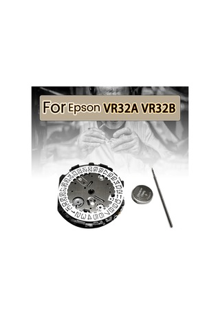 Tek Takvim Vr32 Kuvars Hareket Yüksek Hassasiyet Hareketi