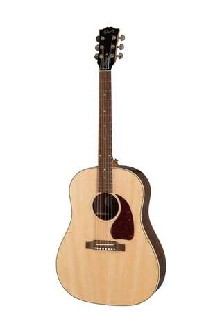 Gibson J-45 Studio Walnut Elektro Akustik Gitar Antique Natural