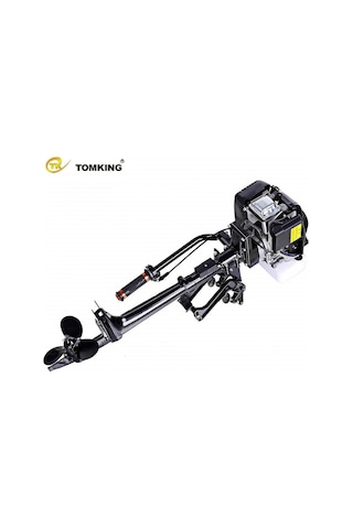 Tomking Tk144fc Dıştan Takma Bot  Motoru 4 Zamanlı