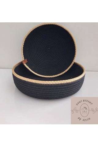 2'li Sepet Takımı 26x7cm-22x7cm
