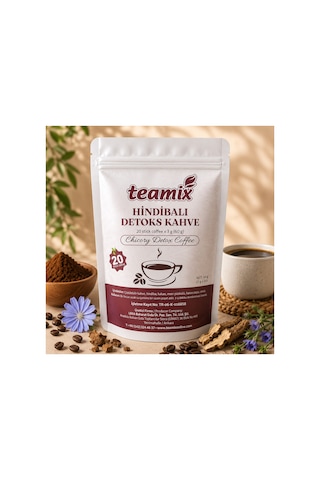 Form Detox Hindiba Kahve 20 Stick Form Kahvesi