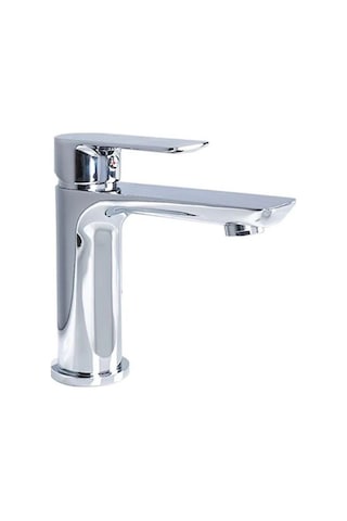 Yuen Banyo Lavabo Bataryası Krom Renk Modern Tasarım 5 Yıl Garanti Gold