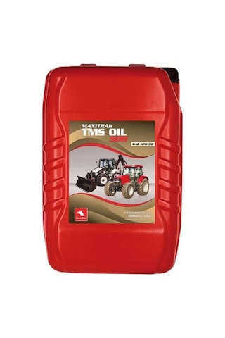 Petrol Ofisi Maxitrak Tms Oil 500 Transmisyon ve Hidrolik Yağı 20 L