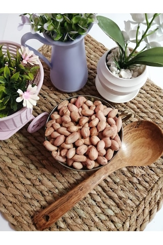 Doğal Yaşam Dünyası Çiğ Küçük Yer Fıstığı 1 KG