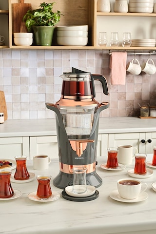 Karaca Maxiva 1651 2 L Çay Makinesi