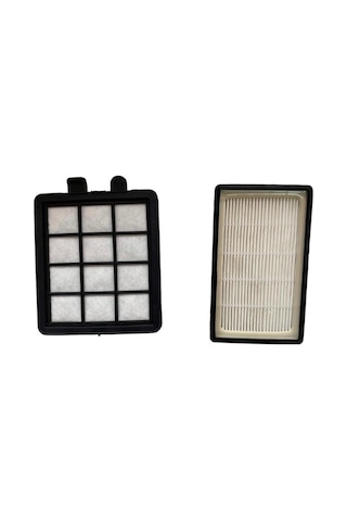 Stilevs Spektron Toz Torbasız Filtre Seti