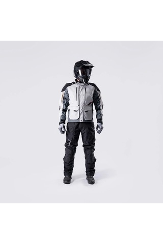 Leatt Adv Dri-tour 5.5 Siyah Motosiklet Pantolonu