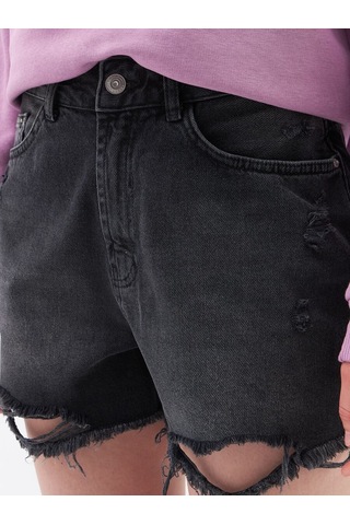 LOFT Regular Fit Kadın Şort Lf2029128 Q1.v1 Denim
