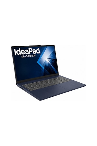 Lenovo IDEAPAD SLIM 3 15IRH10 83K10062TROKA11 i5-13420H 40 GB 512 GB SSD Uhd Graphics 15.3" WUXGA W11P Dizüstü Bilgisayar