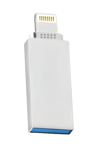 Apple Uyumlu 64 Gb Flash Bellek İphone Usb Lightning Otg Çift Taraflı Harici Depolama Çift Taraflı Bağlantı Lightning + Usb : Bir Tarafı İphone, İpad Ve İpod Touch Cihazlarla Diğer Tarafı İse Pc, Mac Ve Otg Destekli Android Sistemlerle Tam Uyumludur.