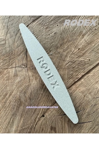 Rdx Tırpan Bileme Taşı Oval Yağlı Bıçak Bileme Taşı Satır Bileme Taşı 23cm