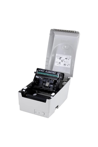 Ontech - Argox Os-214ex Pro 203dpı Termal Transfer Usb+seri+ethernet Barkod Yazıcı Ribonlu Kullanım