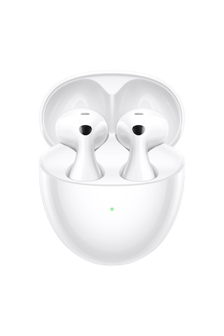 Huawei Freebuds 6 Kablosuz Kulaklık, Çift Sürücülü Gerçek Ses, İstikrarlı Ve Net Aramalar, Açık Uyumlu Anc, 36 Saatlik Pil Ömrü, Ip54 Su Geçirmez, İos Ve Android, 30 Ay , Beyaz Diğer