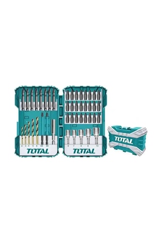 Total 45 Parça Bits Uç Setı Tacsdl24502