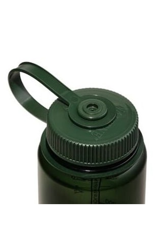 Nalgene 16 Oz Wm Tritan Suluk Matara 0,5 Litre Nefti Yeşil 2020-3316 Koyu Yeşil
