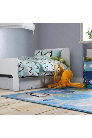 Ikea Blavıngad Peluş Oyuncak 50 Cm Sarı - Açık Sarı
