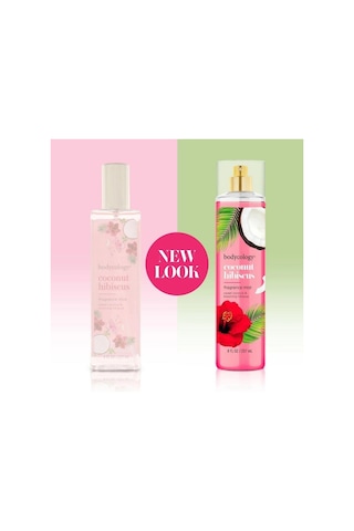 Bodycology Coconut Hibiscus Fragrance Mist Hindistanceviz Ve Hibiskus Kokulu Kadın Vücut Spreyi