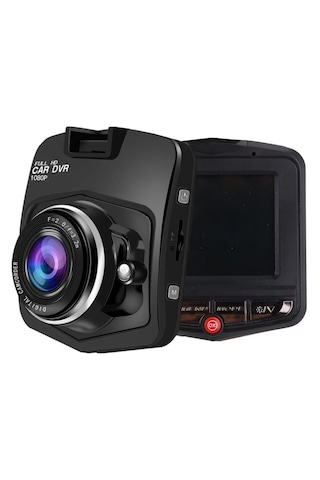 Sun 2.4" Ekranlı 32gb Destekli 5 Mp Hd Tekli Araç Kamerası