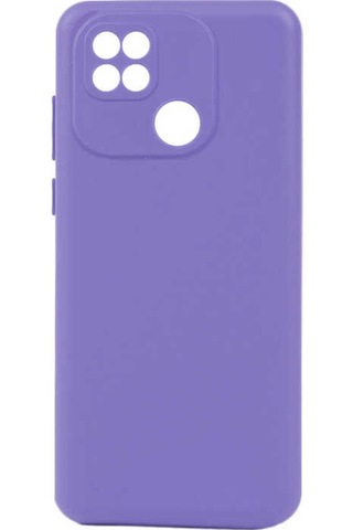 Xiaomi Redmi 10C Kılıf Zore Biye Silikon Kılıf