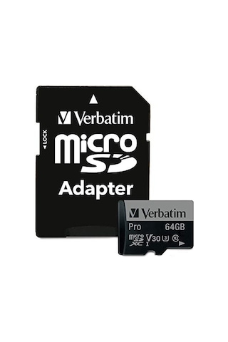 Ayrex Verbatim 47042 Micro Sd Hafıza Kartı