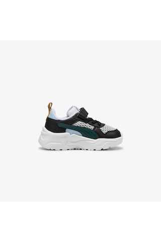 Puma Trinity 2 Lt Run Fun Çocuk Beyaz Spor Ayakkabı 402932 Beyaz