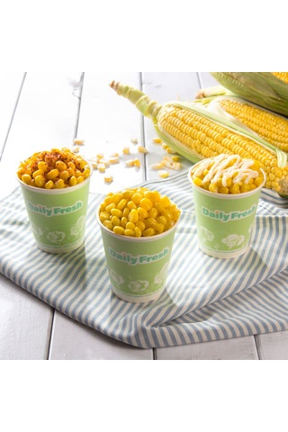 Tatlı Süt Mısırı 25 Adet Tohum May Vega F1