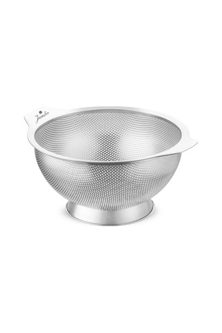 Jumbo Marlow Paslanmaz Çelik Süzgeç 26 Cm Çelik