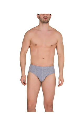 Berrak Erkek Slip Külot 6'Lı Paket - 1056