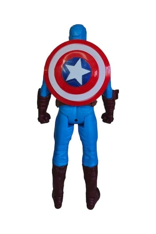 Ethem Oyuncak Sesli Captain America Büyük Karakter 88024 Captain America