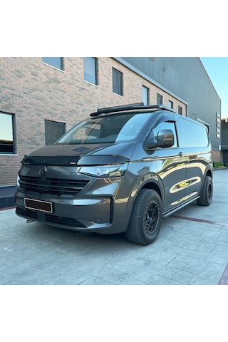 Volkswagen T7 2022- Yılı Ve Sonrası Uyumlu Kaput Rüzgarlığı 3mm