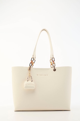 Sisley Kadın Kol Çantası Sly323 Bej