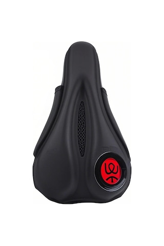 Padalink Bisiklet Sele Kılıfı - Hafif Silikonlu, Hafızalı Köpük, Konforlu Ve Kaymaz Tasarım, Uzun Yol Süspansiyonu Çok Renkli