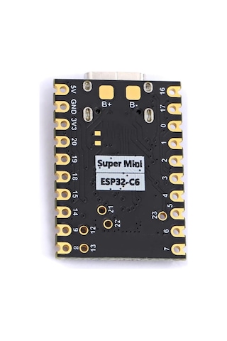 Esp32-c6 Mini Wifi Bluetooth Board
