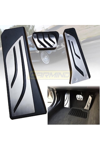 Bmw F10 Geçmeli Pedal Seti Otomatik