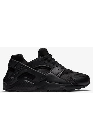 Nike Nıke Huarache Run Kadın Ayakkabı 654275-016 Siyah